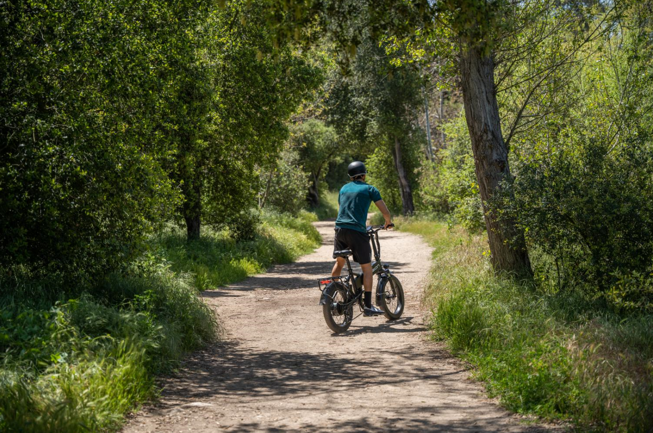 Electric Biking: Revitalize Your Fitness Routine and Embrace the Outdoors