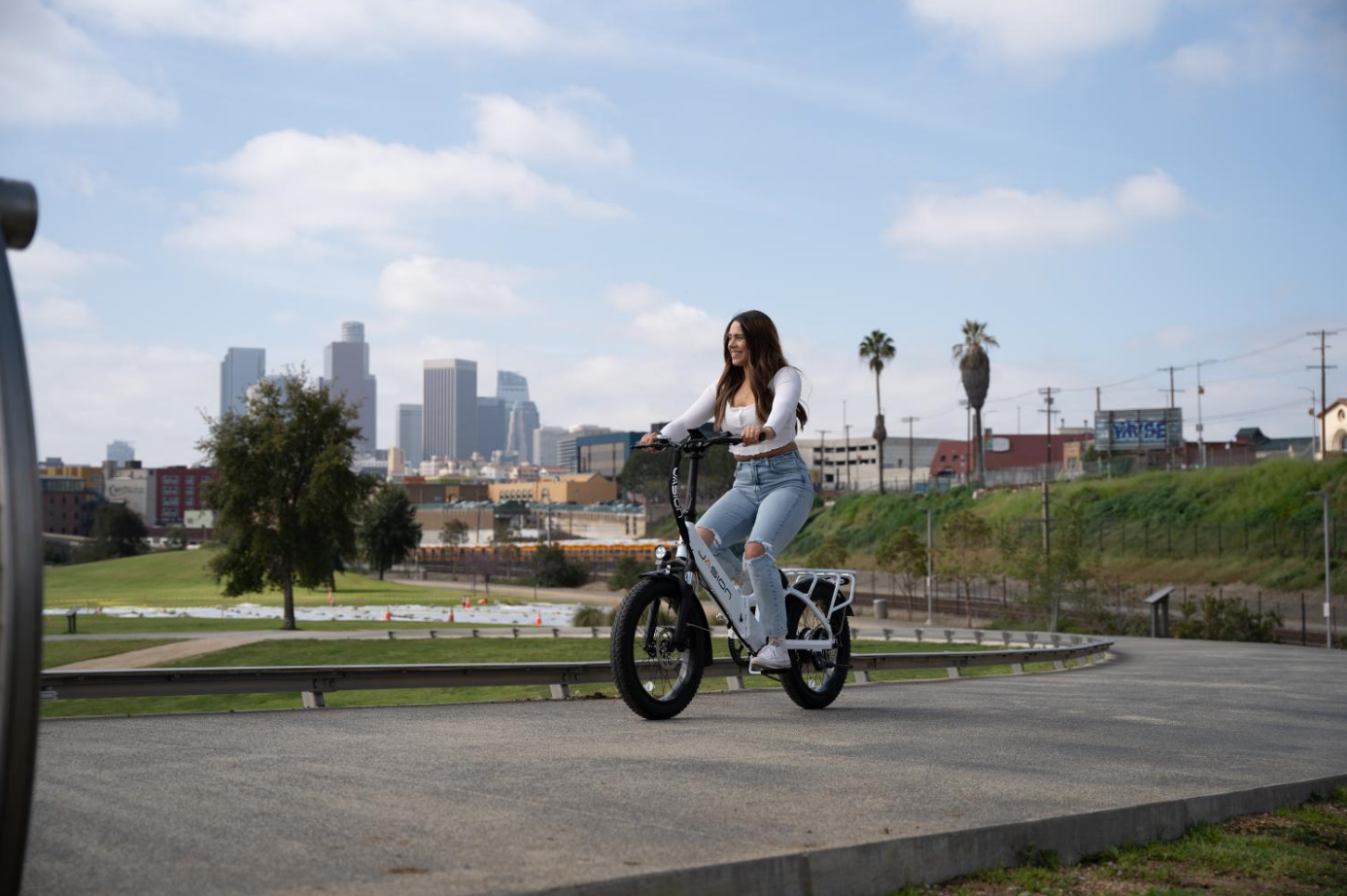 Unleash Your Wanderlust: Exploring Scenic Routes and Hidden Gems with Electric Bikes