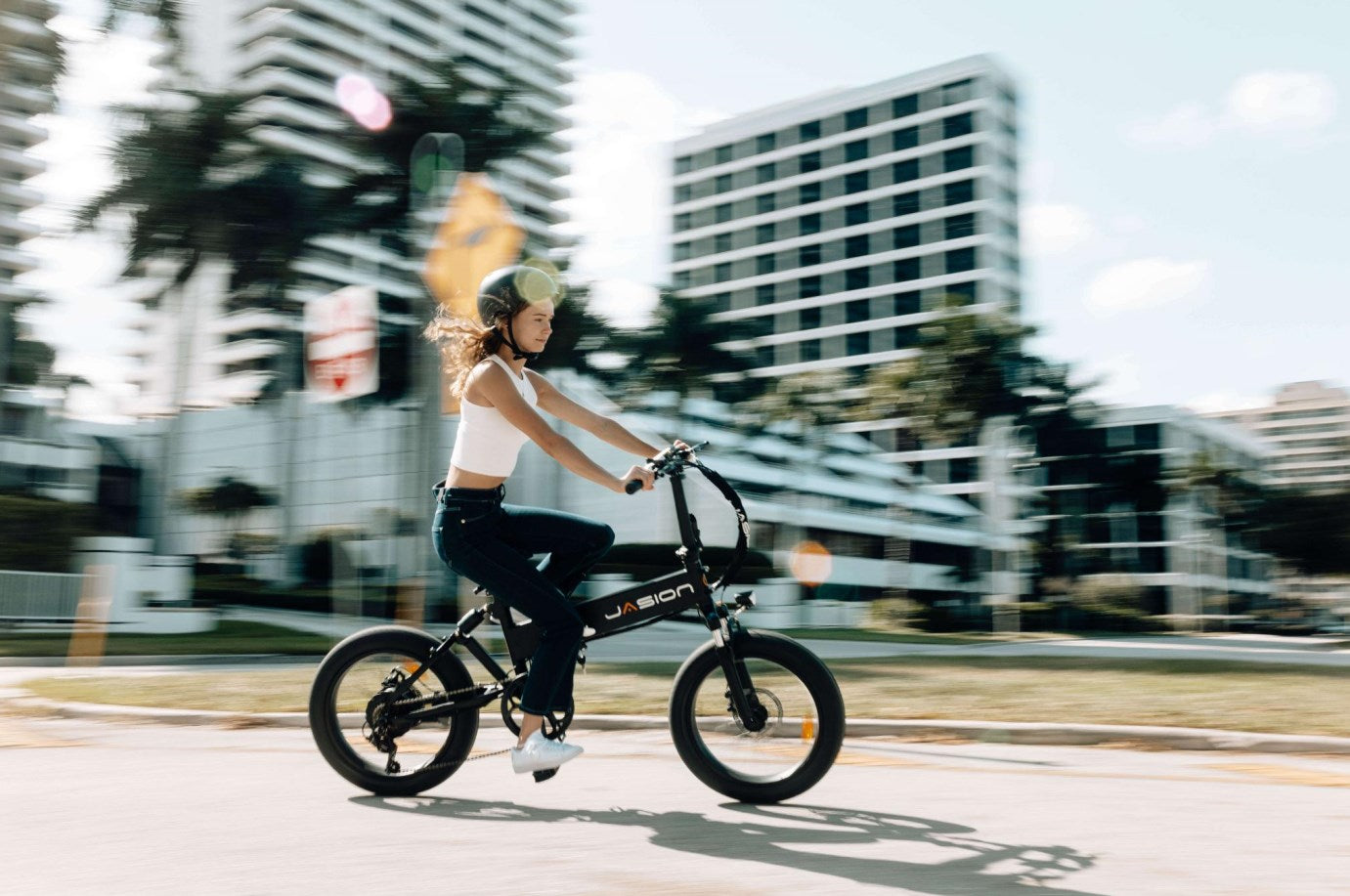 The Top Benefits of Riding an Electric Bike