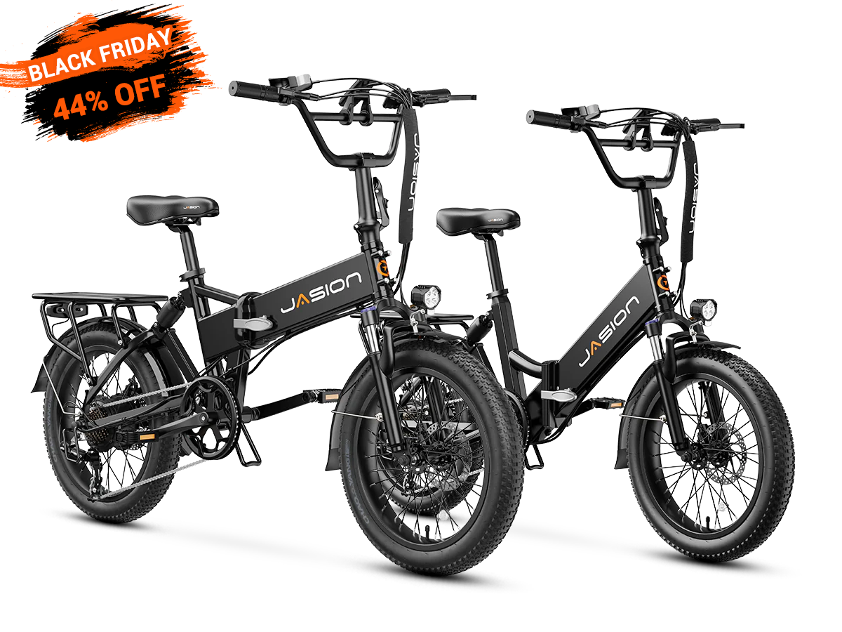 Jasion Ebike®Combo Sale EB7 2.0 +EB7 ST