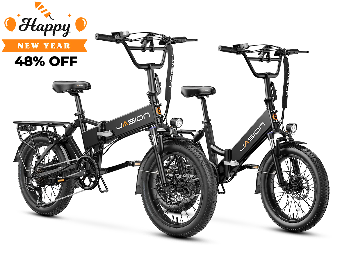 Jasion Ebike®Combo Sale EB7 2.0 +EB7 ST