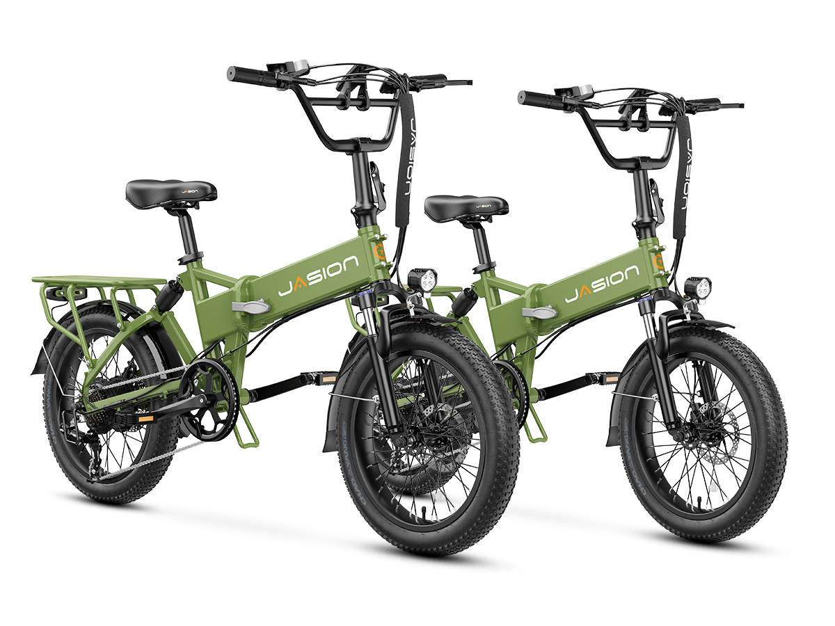 Jasion Ebike®Combo Sale EB7 2.0*2