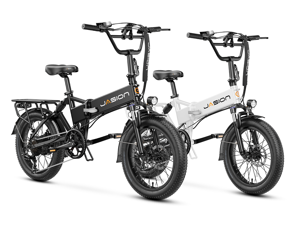 Jasion Ebike®Combo Sale EB7 2.0*2