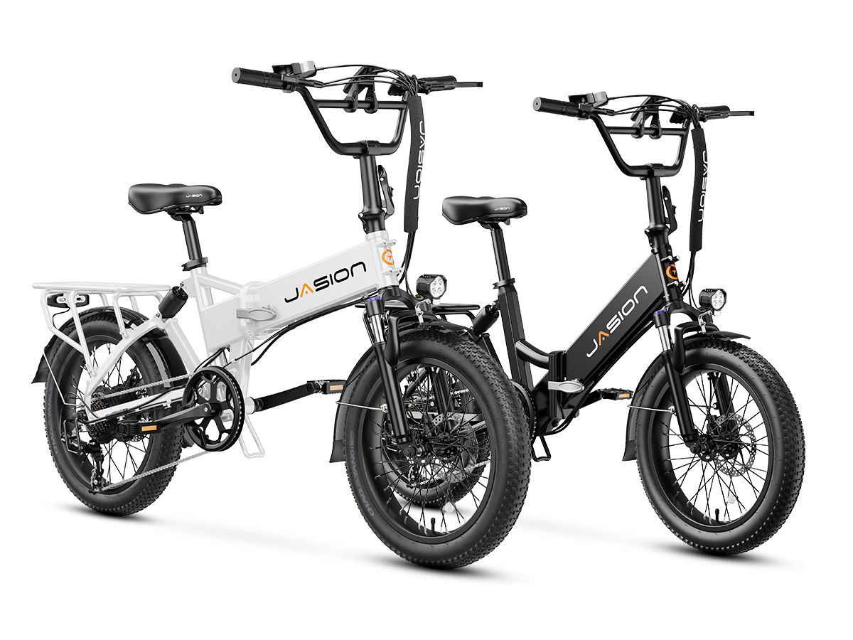 Jasion Ebike®Combo Sale EB7 2.0 +EB7 ST