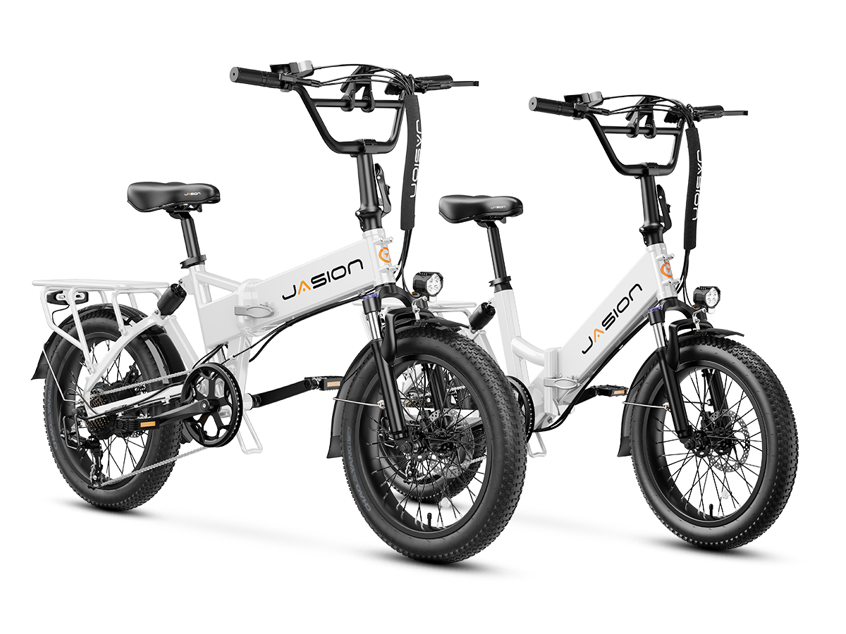 Jasion Ebike®Combo Sale EB7 2.0 +EB7 ST