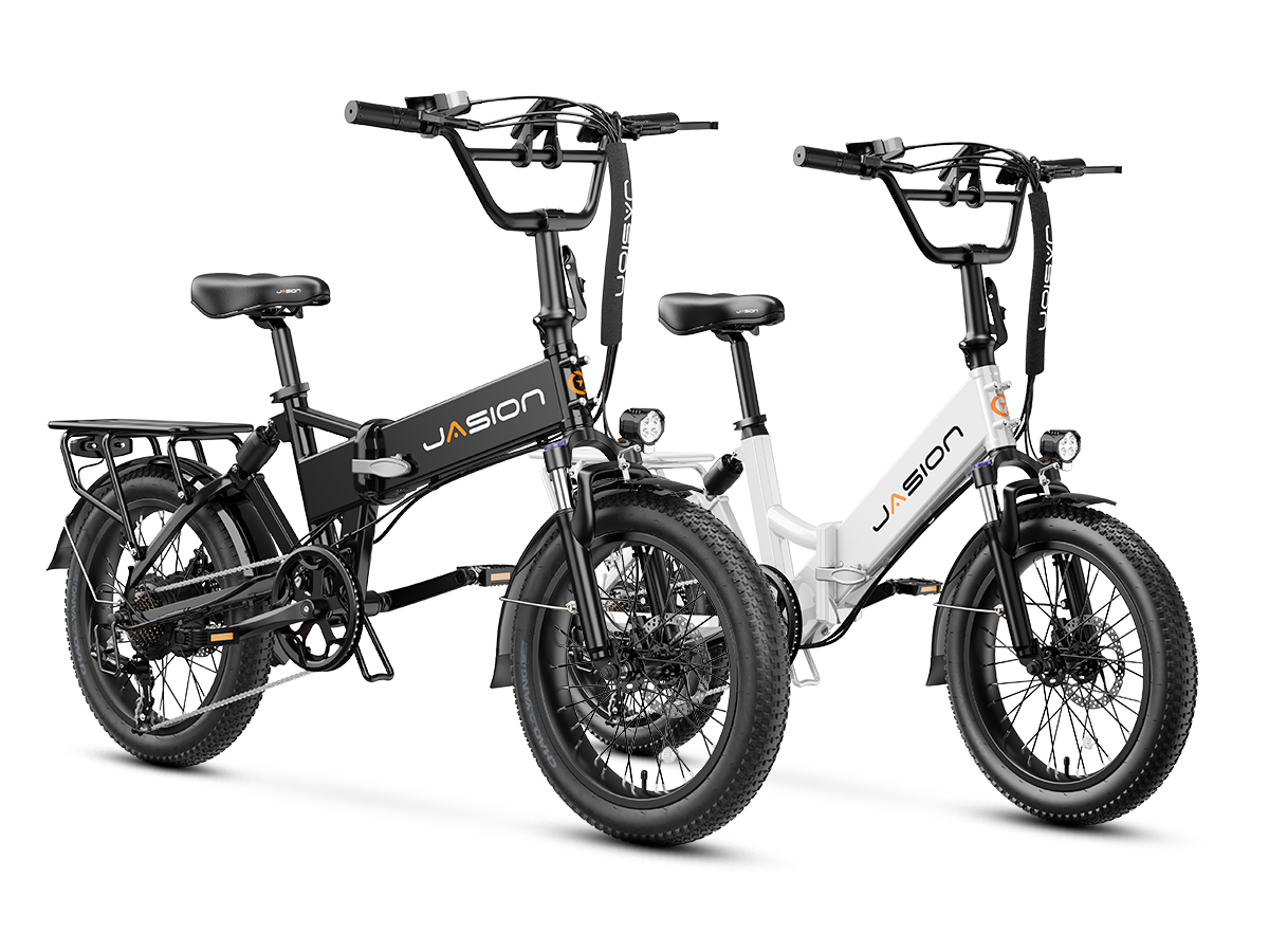 Jasion Ebike®Combo Sale EB7 2.0 +EB7 ST