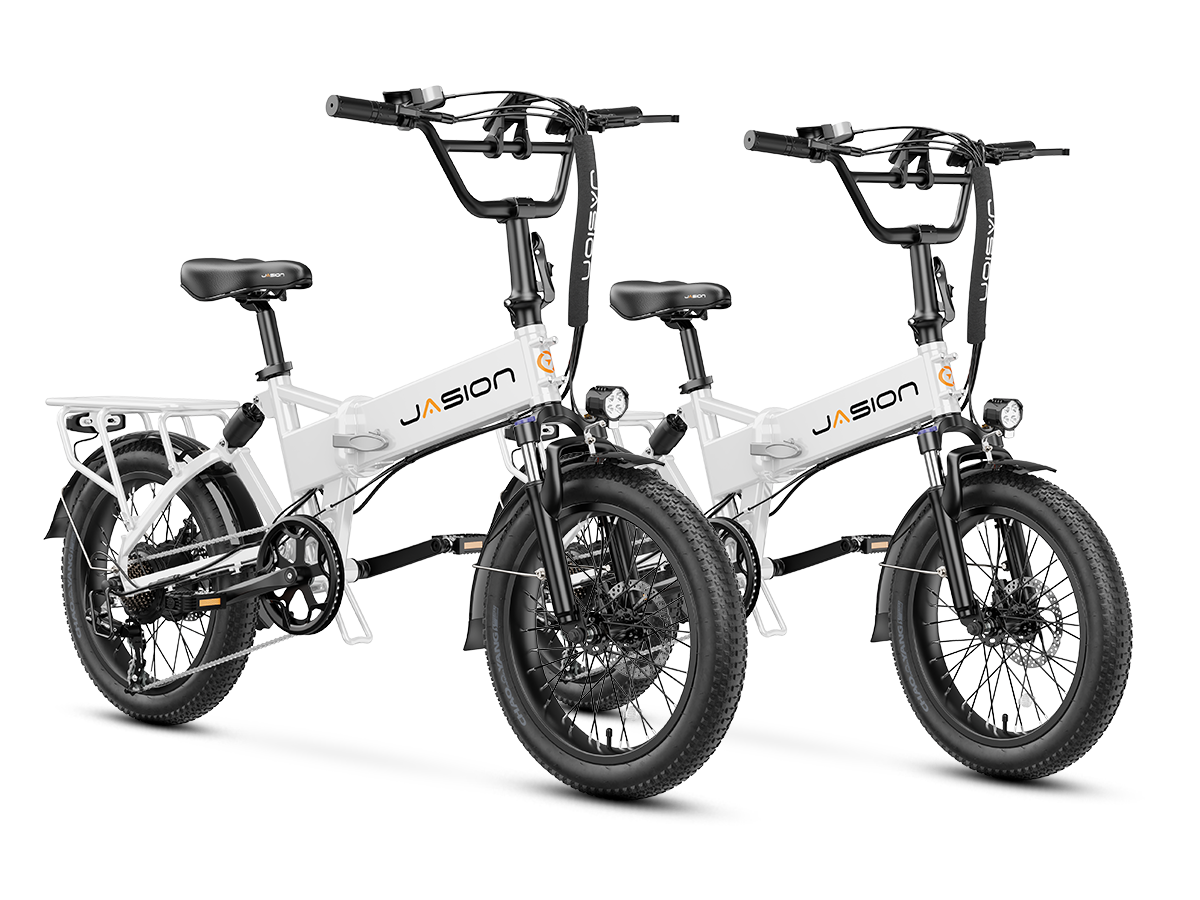 Jasion Ebike®Combo Sale EB7 2.0*2