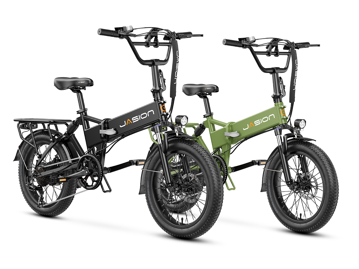 Jasion Ebike®Combo Sale EB7 2.0*2