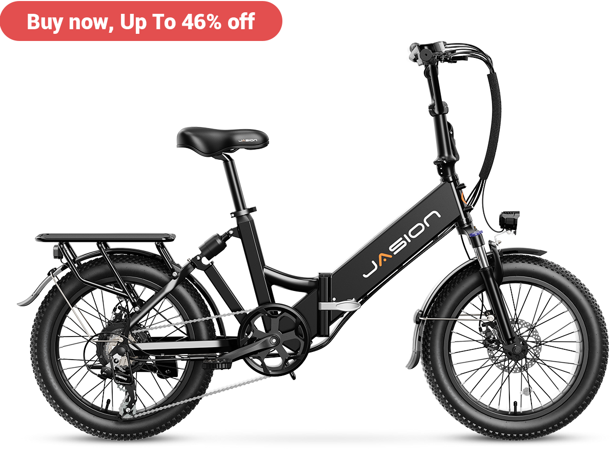 Jasion®EB7 ST Ebike