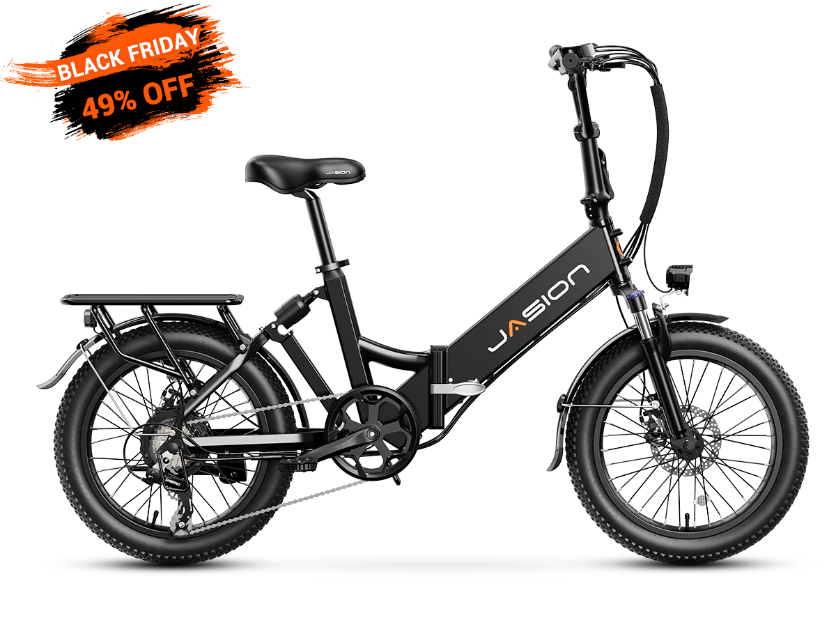 Jasion®EB7 ST Ebike