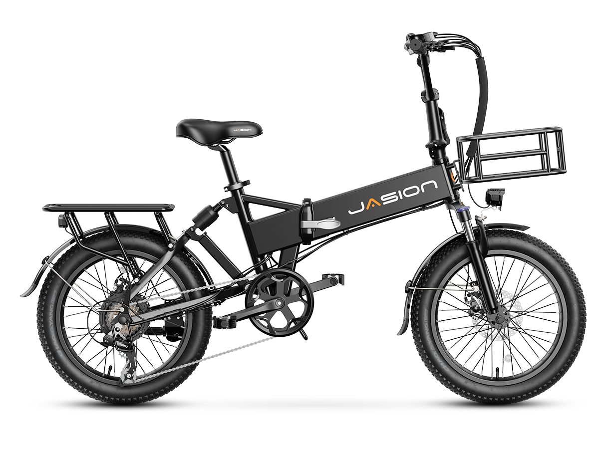 Jasion®EB7 2.0 Ebike