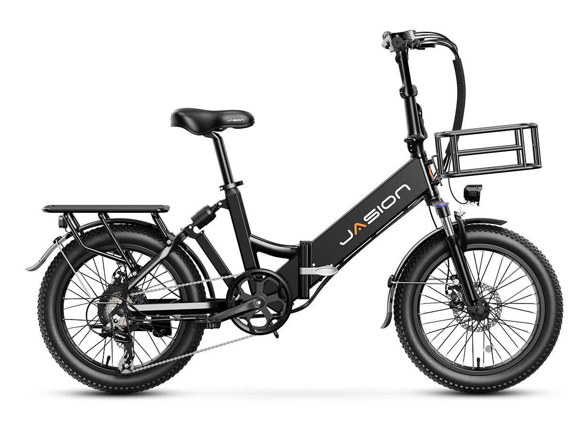 Jasion®EB7 ST Ebike