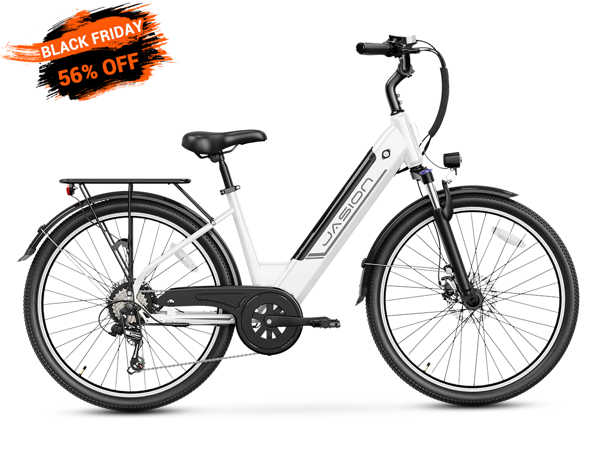 Jasion®EB5 Roamer ST Ebike