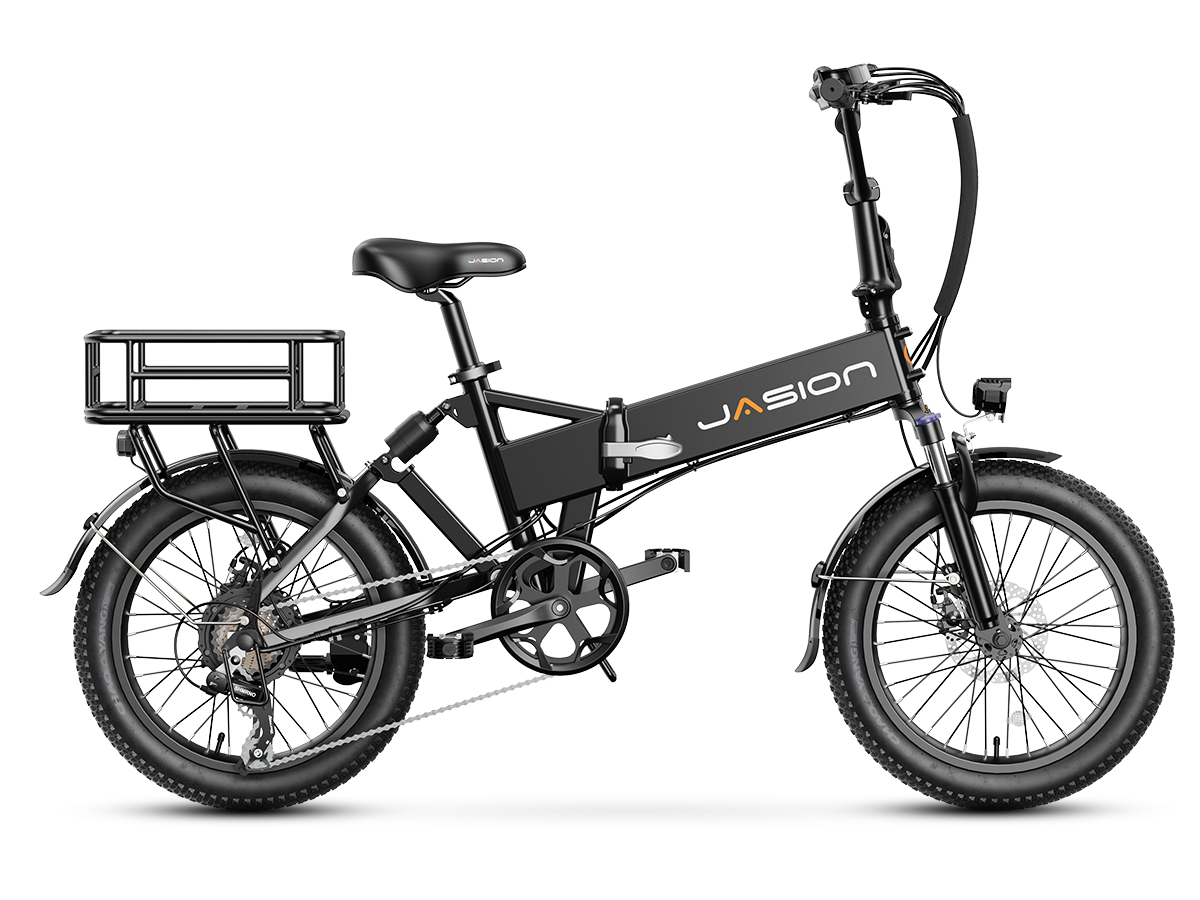 Jasion®EB7 2.0 Ebike