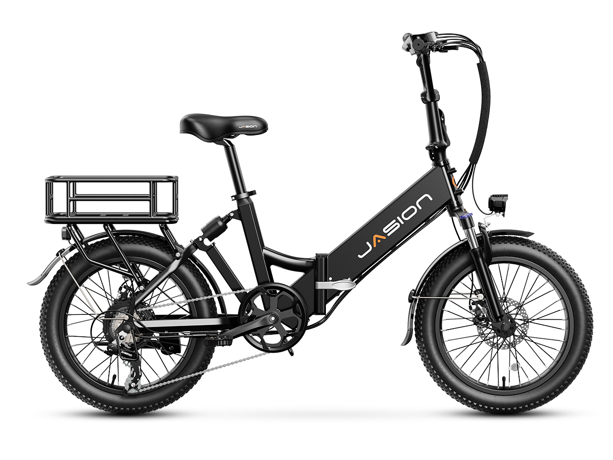 Jasion Ebike®Combo Sale EB7 ST*2