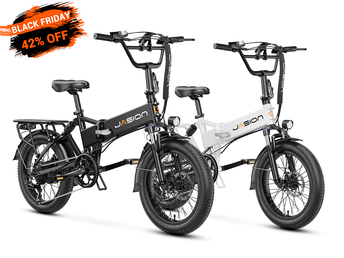 Jasion Ebike®Combo Sale EB7 2.0*2