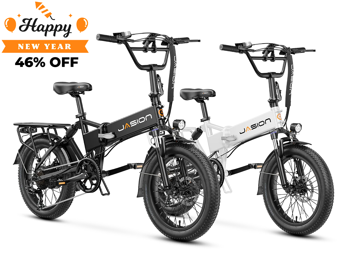 Jasion Ebike®Combo Sale EB7 2.0*2