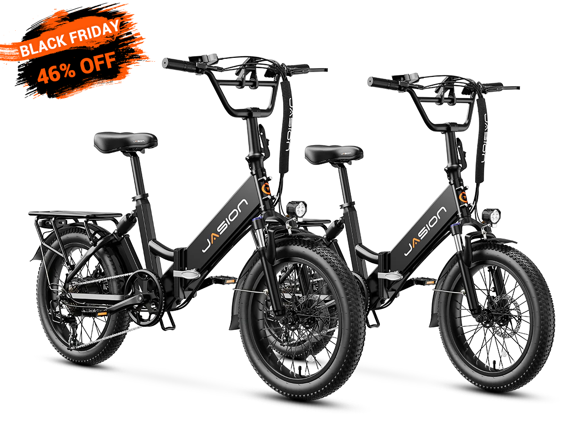 Jasion Ebike®Combo Sale EB7 ST*2