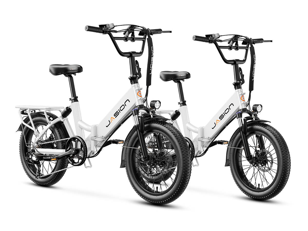 Jasion Ebike®Combo Sale EB7 ST*2