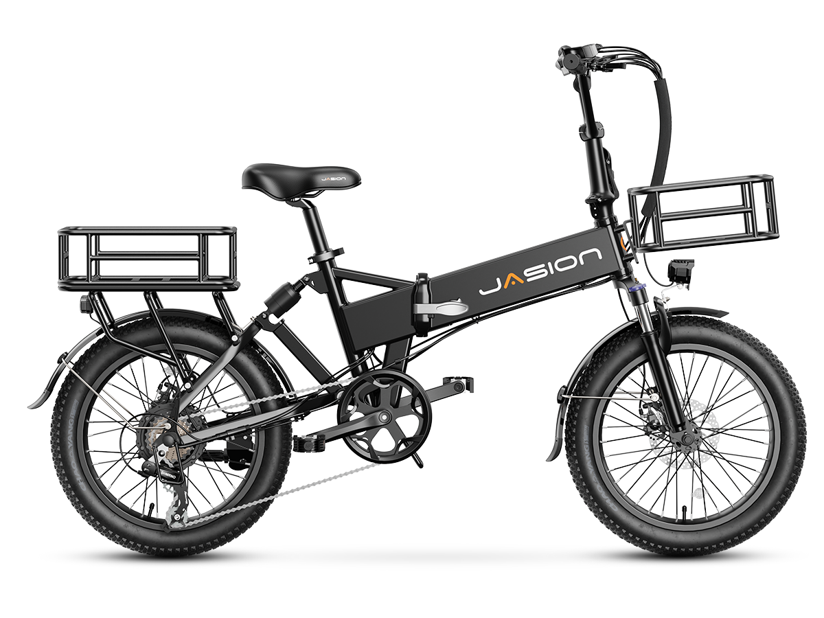 Jasion®EB7 2.0 Ebike