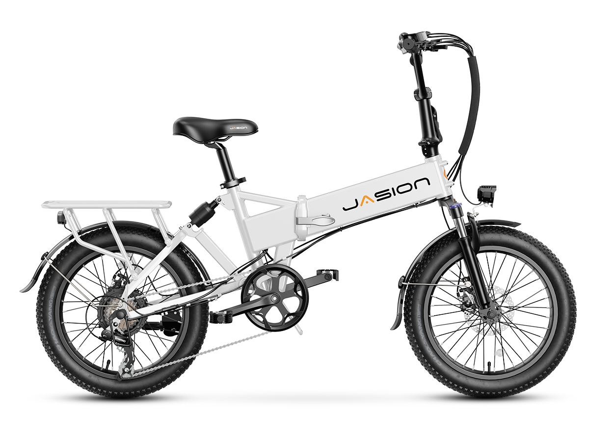 Jasion®EB7 2.0 Ebike